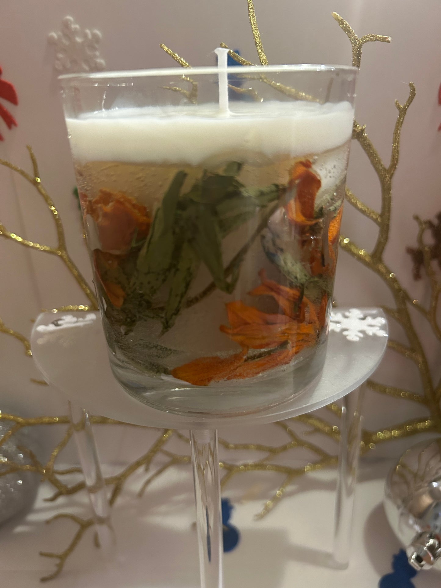 FLAT CANDLES