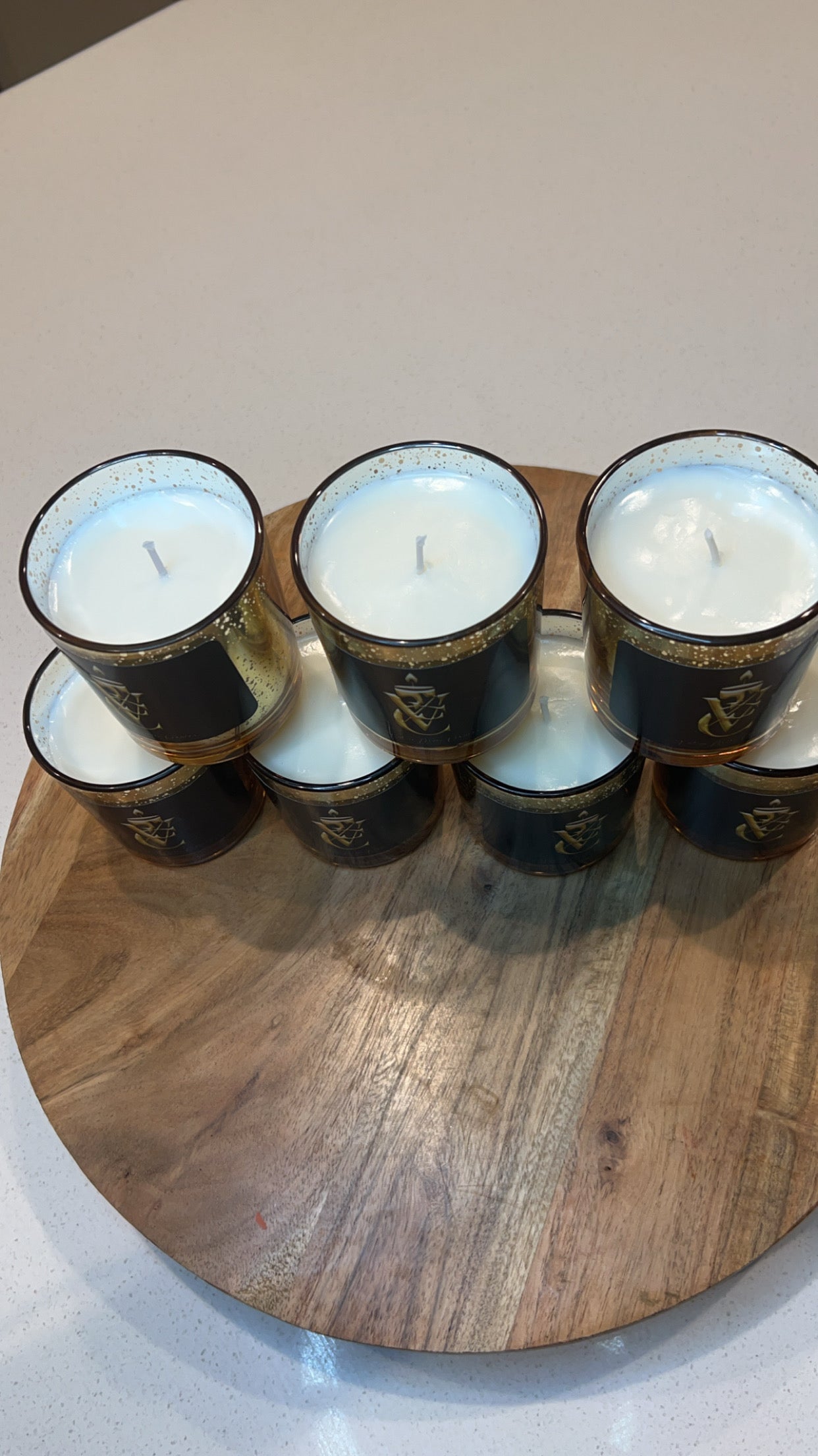 Vogue SIgnature Candles