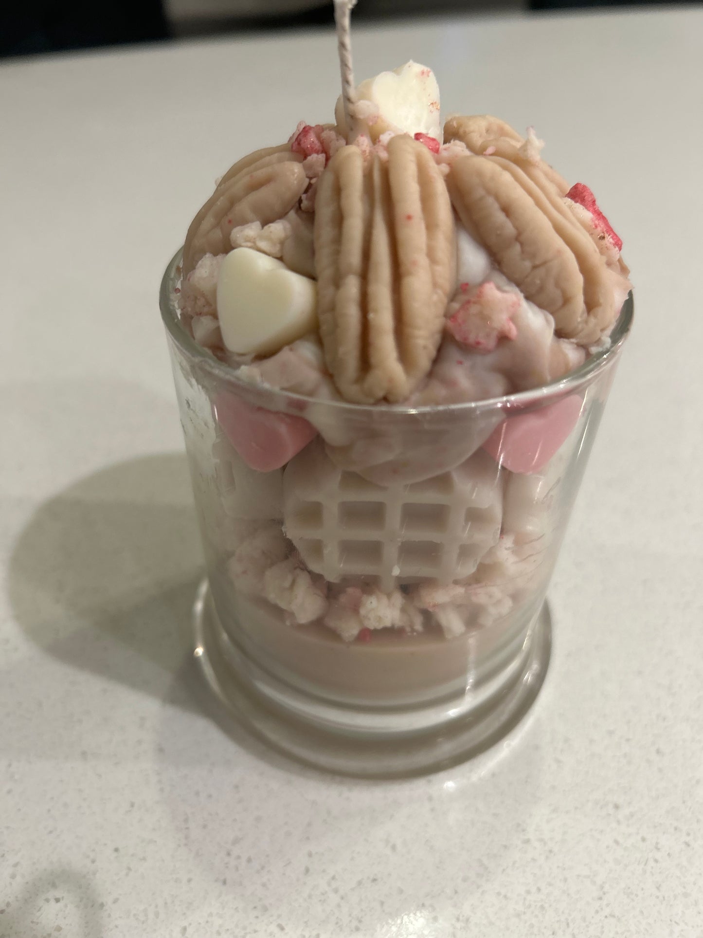 Pecan Waffle Candle