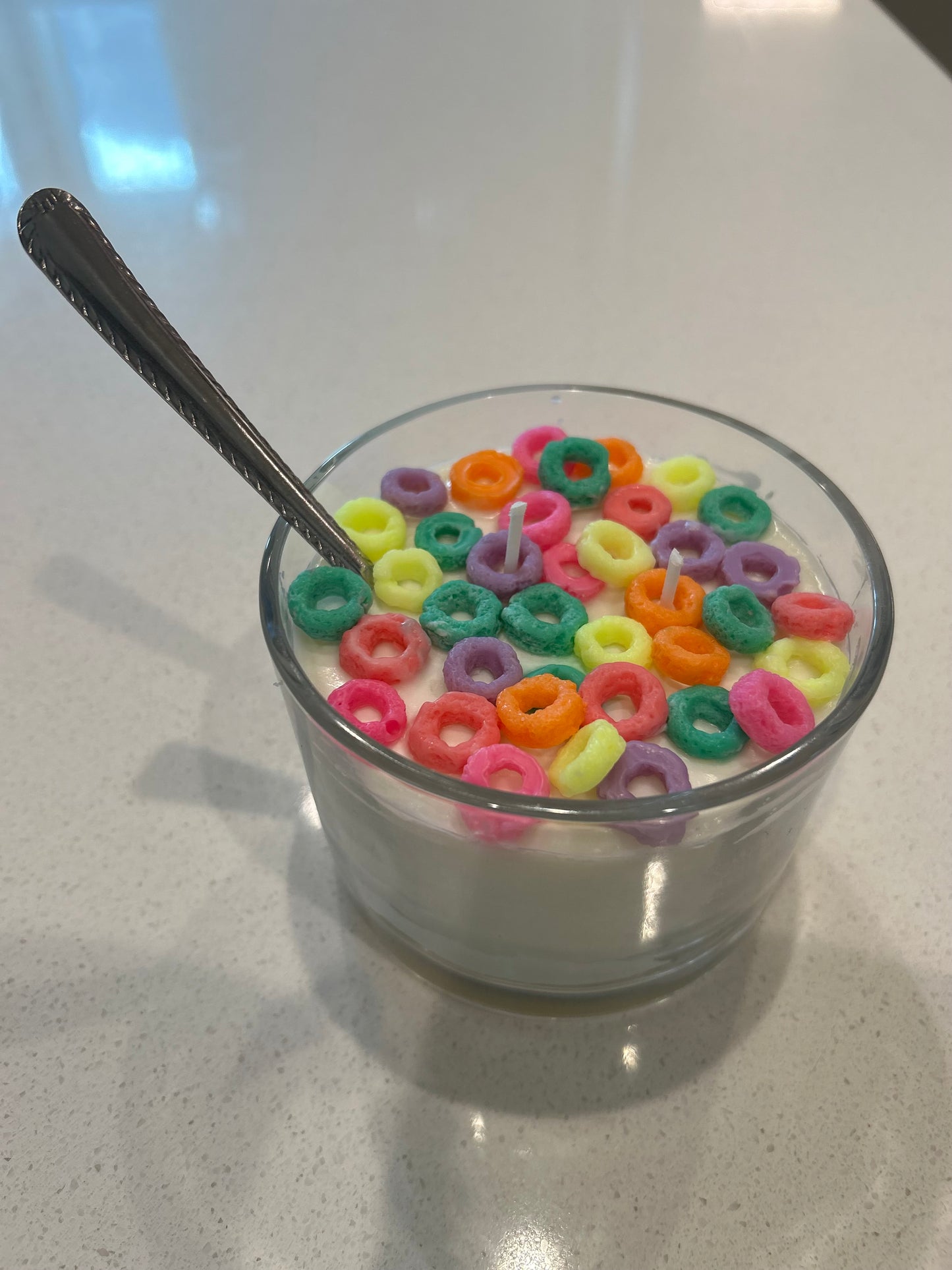 DESSERT CANDLE