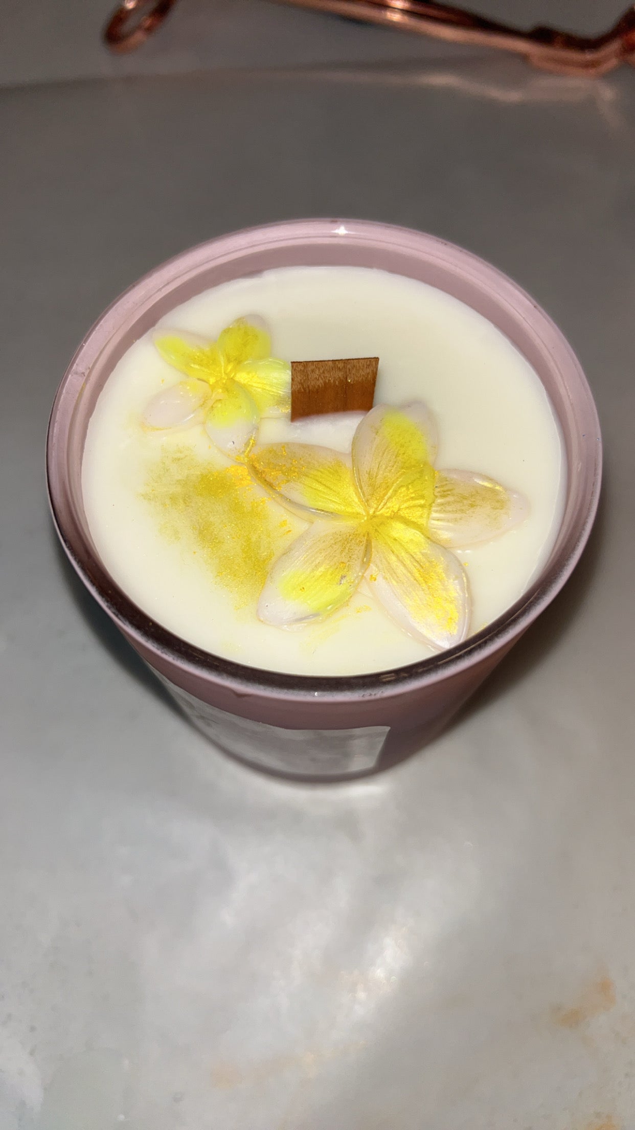 Vanilla Orchid Candle