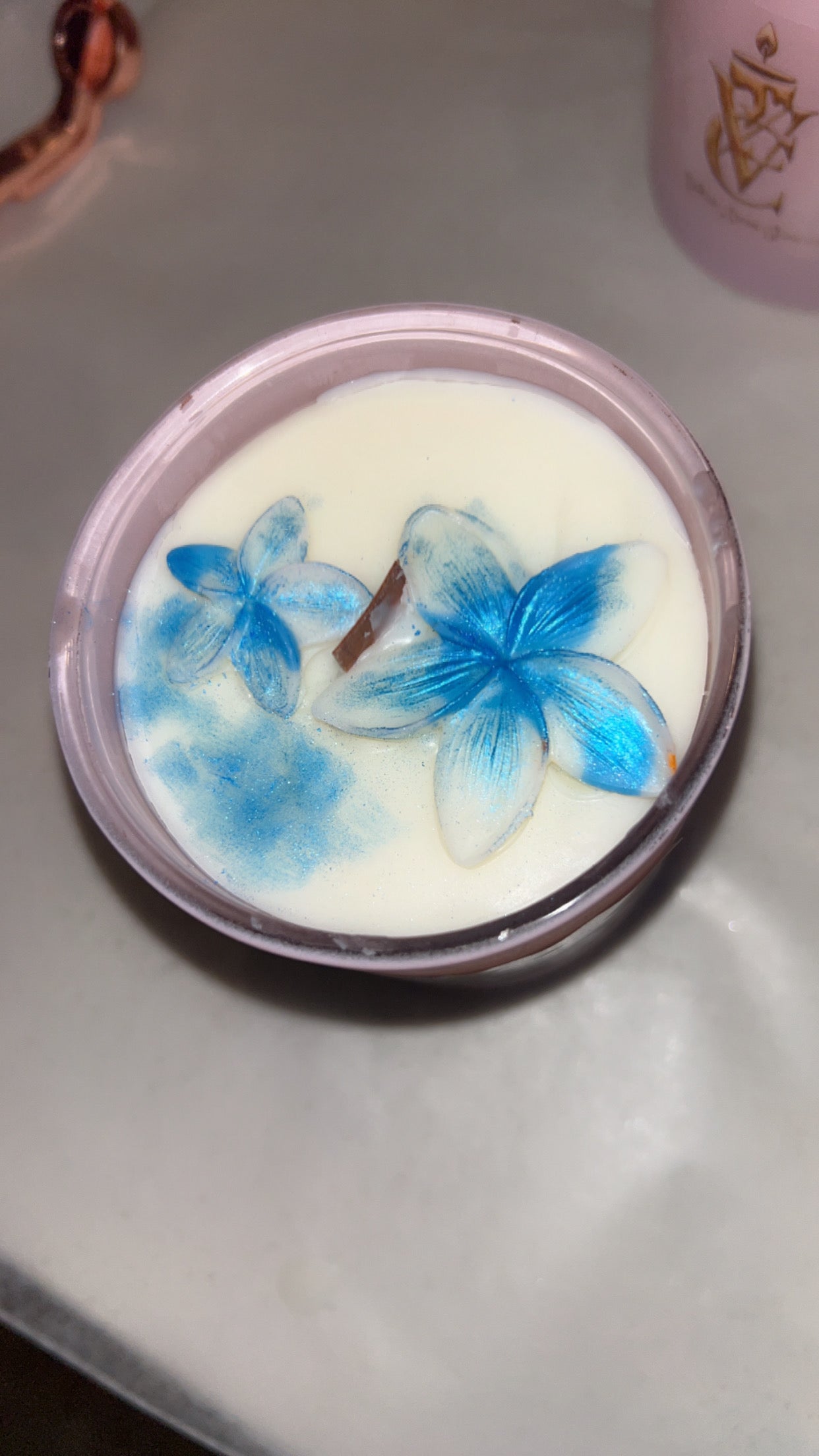 Vanilla Orchid Candle