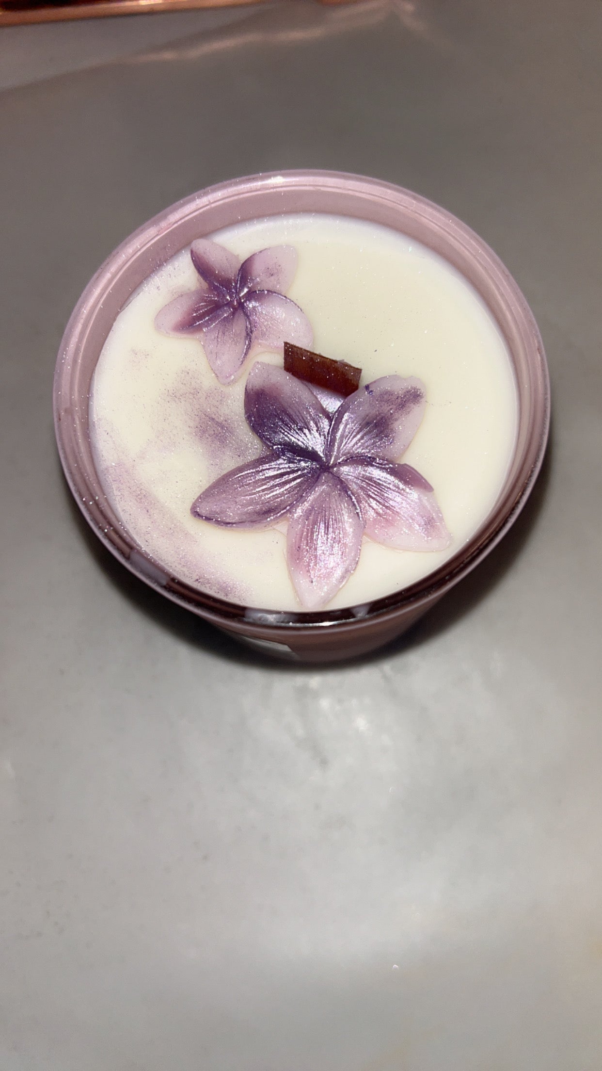 Vanilla Orchid Candle