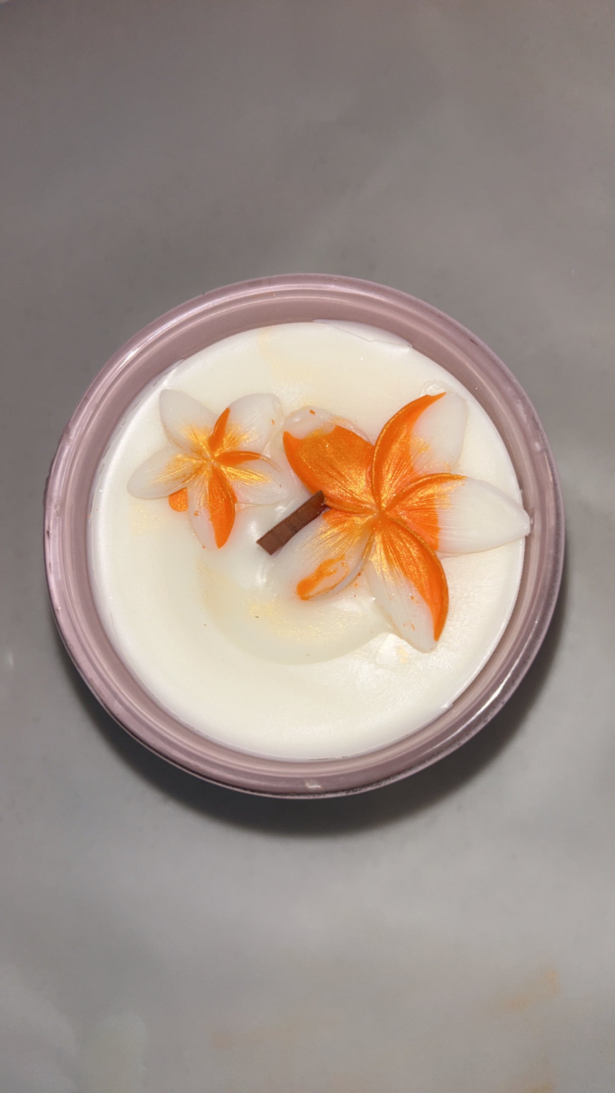 Vanilla Orchid Candle