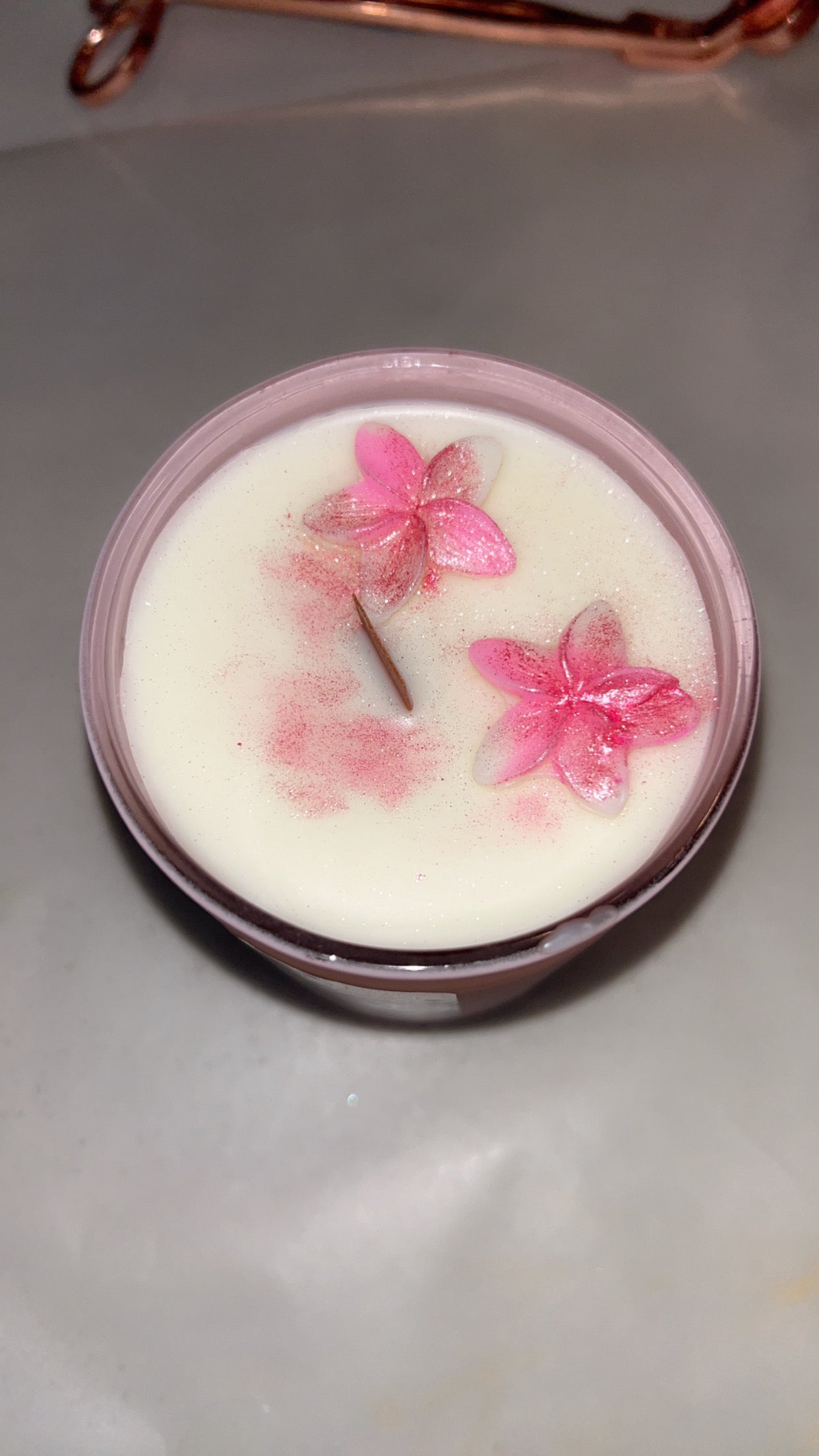 Vanilla Orchid Candle