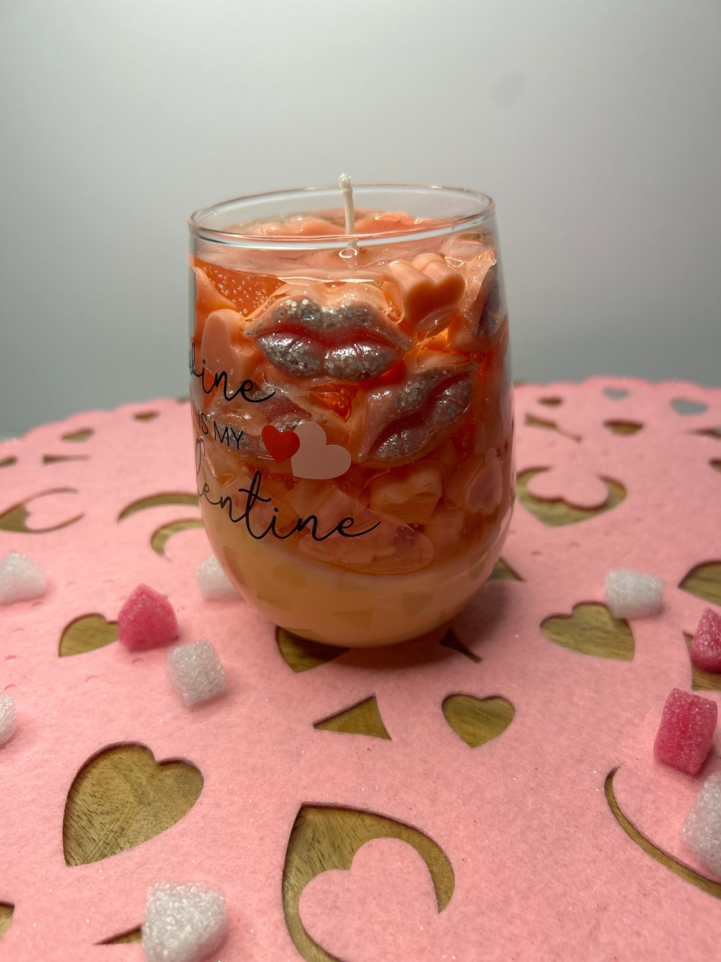 Forever Yours Candle