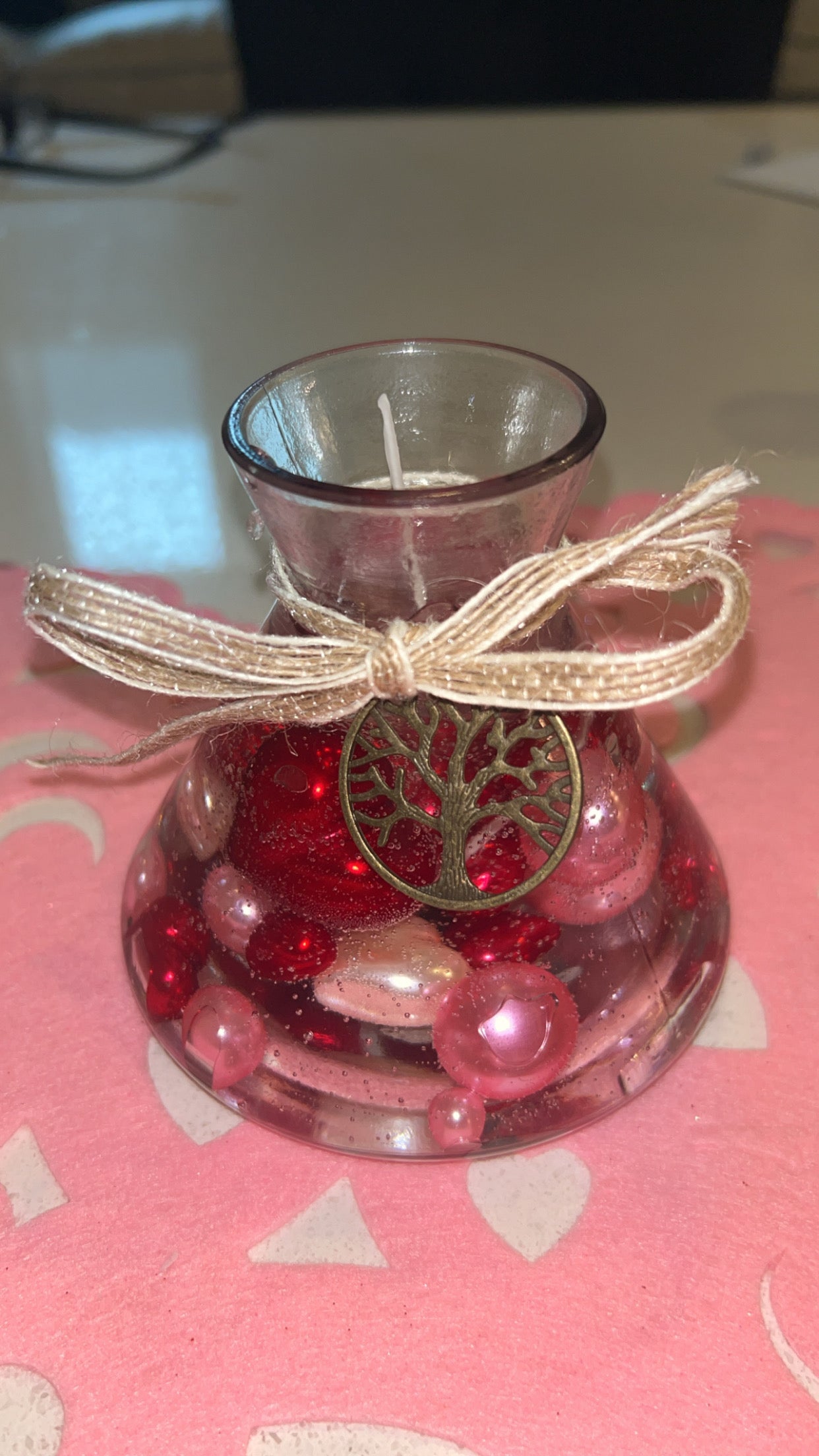 Scents and Passion Candle