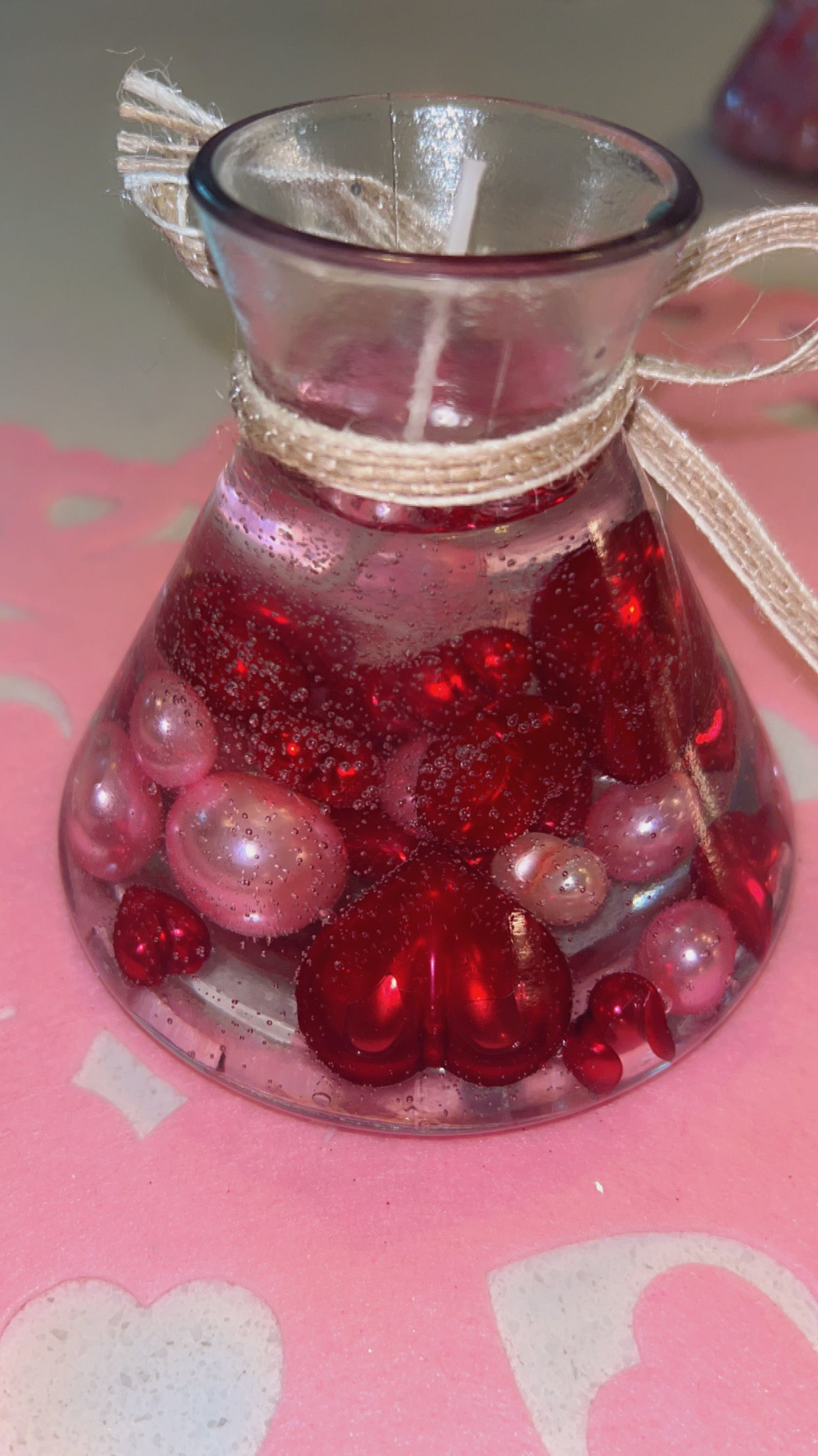 Scents and Passion Candle
