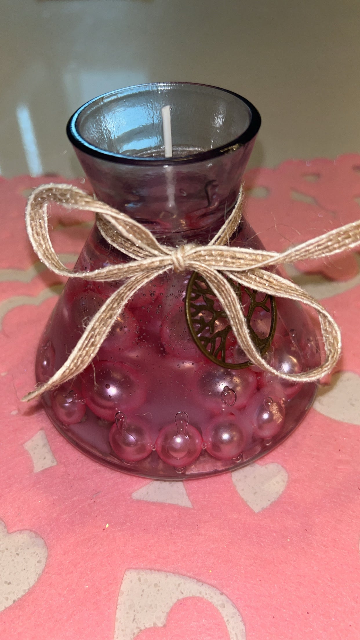 Scents and Passion Candle
