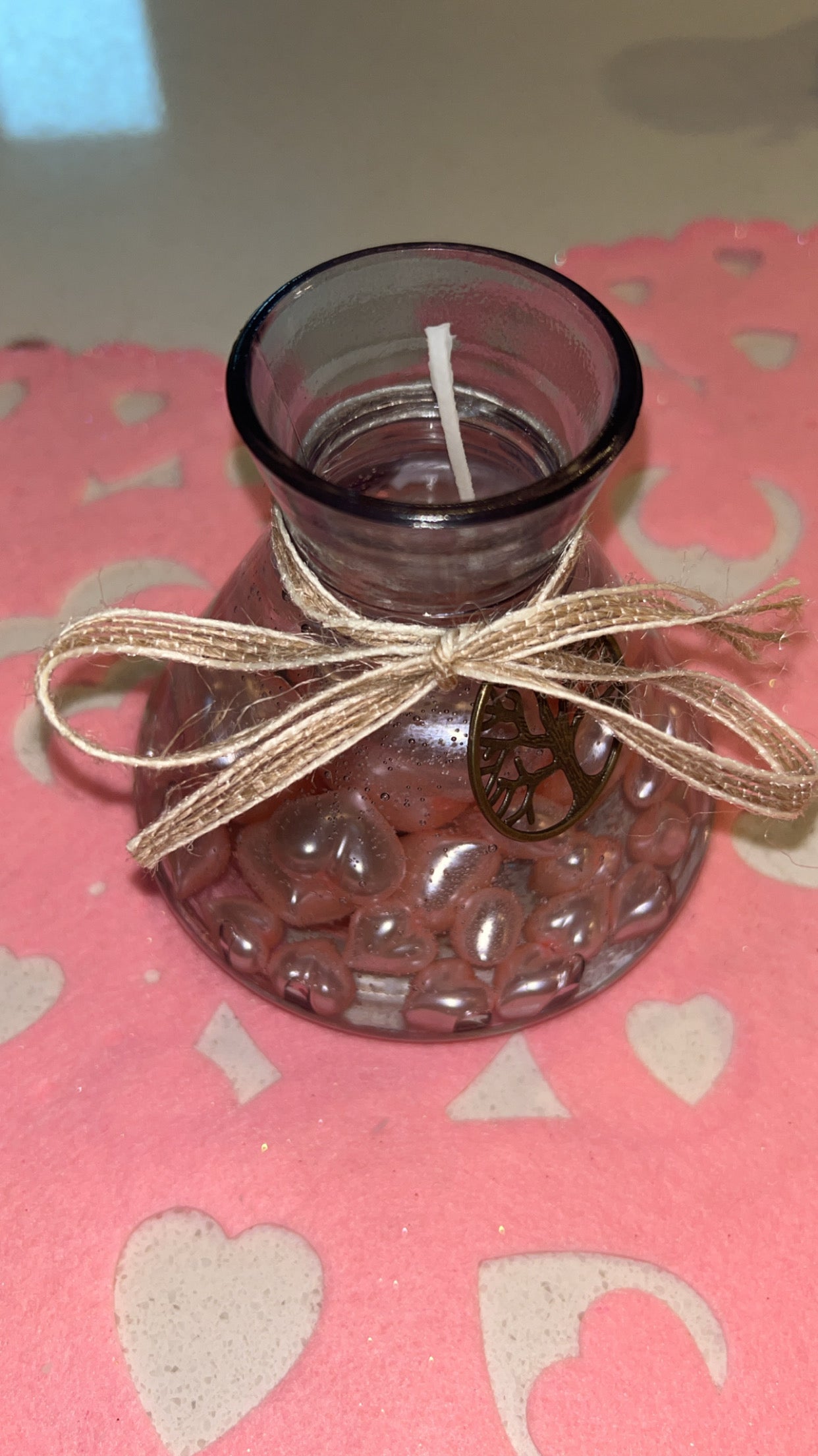 Scents and Passion Candle