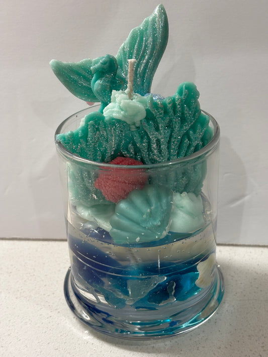 EXOTIC CANDLE